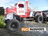 Rc Scale Trial Crawler 4x4 Plages Rochers Pirac Mesquer 44 Loire Atlantique Grand Ouest