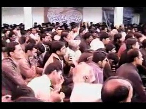 majlis allama nasir abbas multan, gujranwala mughal chak kalan_1_clip3