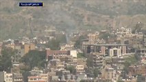 عشرات القتلى والجرحى للحوثيين بمواجهات بتعز
