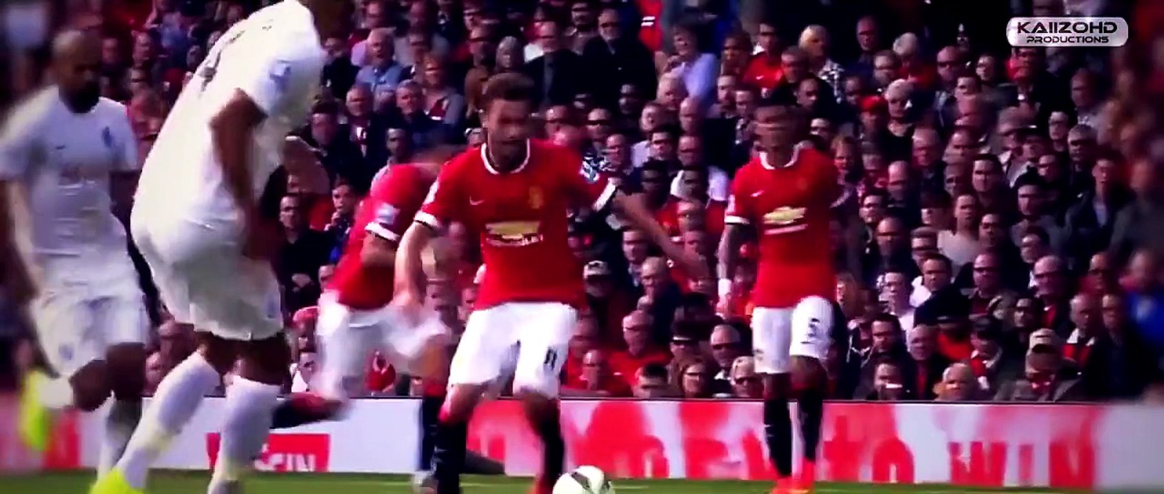 Wayne Rooney - Captain Fantastic - Amazing Goals, Skills, Passes, Tackles - 2015 - HD