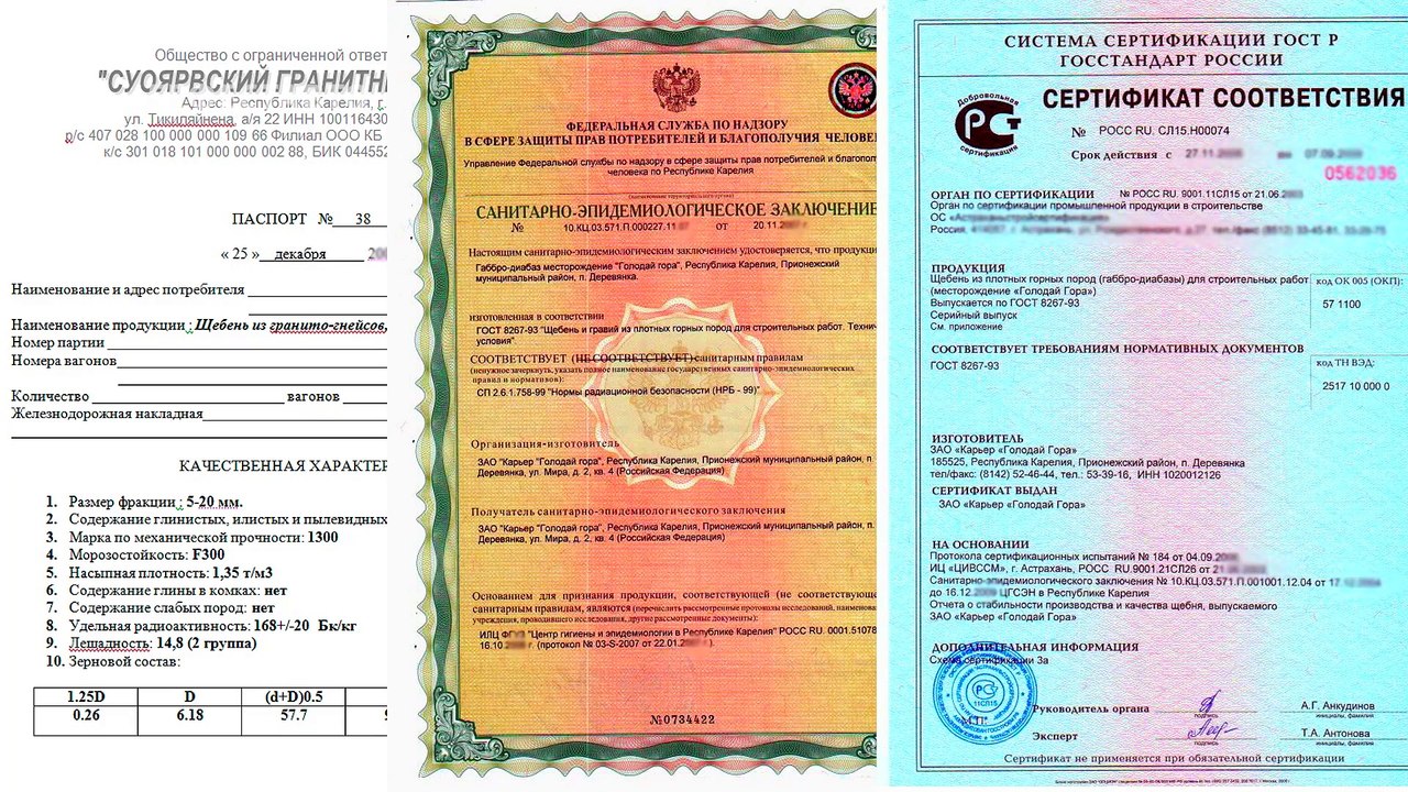 Гранитный щебень  40-70 мм. Купить с доставкой щебень гранитный фракция 40-70 мм по низкой цене.