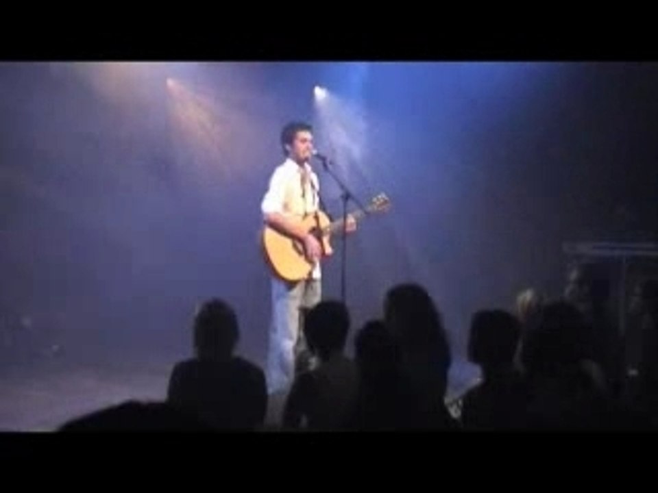 Brice En Concert Solo, Botanique - part1