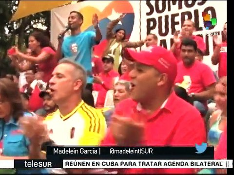 Venezuela: oposición rechaza firmar acuerdo sobre resultado electoral