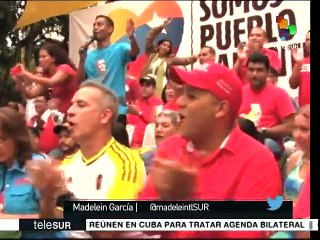 Venezuela: oposición rechaza firmar acuerdo sobre resultado electoral