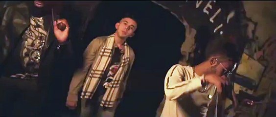 KRANMAX - Makaveli Feat. XVBARBAR (clip)