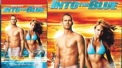 Into The Blue - Jessica Alba And Paul Walker Hott Scene