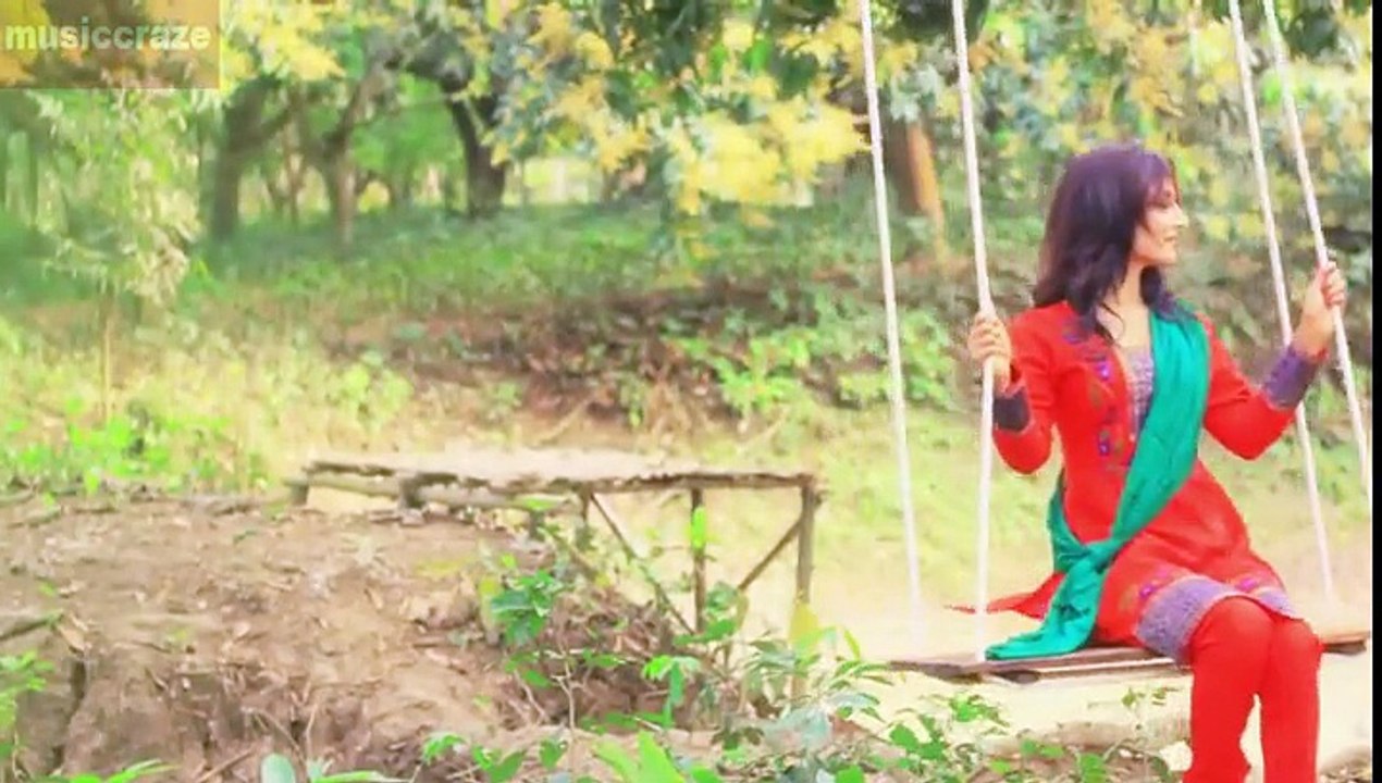 BANGLA NEW SONG 2015 HRIDOY PUREY JAY - ELEYAS HOSSAIN & FARABEE  - DAEKHO