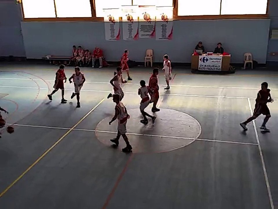 Match Minimes - 10 Octobre 2015