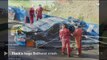 Damien Flack crash at 2015 Aussie Racing Cars-Damien Flack conscious after horror crash at Bathurst