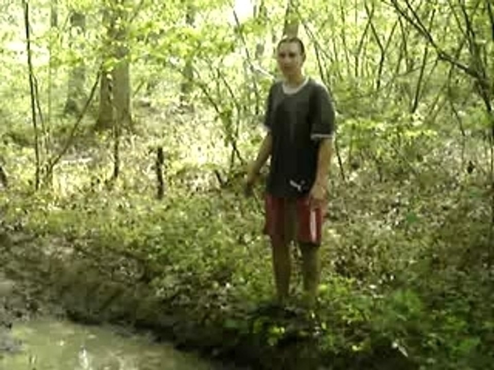 Test de profondeur