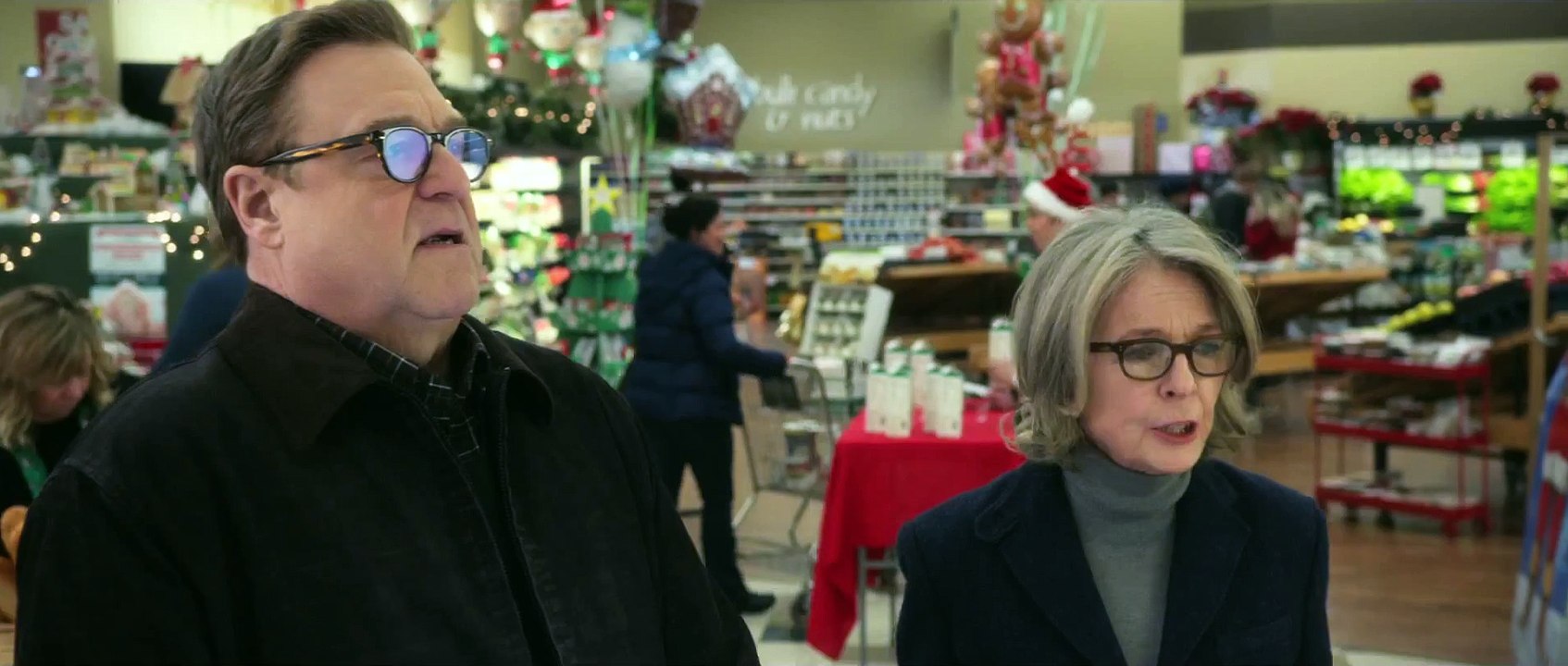 Love the Coopers Official Trailer #2 (2015) - John Goodman, Diane Keaton Movie HD