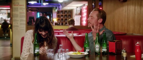 Man Up Official Trailer #1 (2015) - Simon Pegg, Lake Bell Movie HD