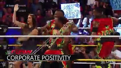 Top 10 Raw moments- WWE Top 10, September 14, 2015 -