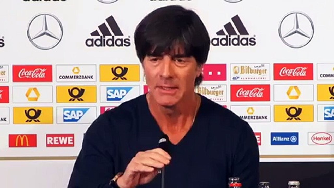 Joachim Löw- Georgien- 'Kein Top-Team in Europa' - Deutschland - Georgien - EM-Quali