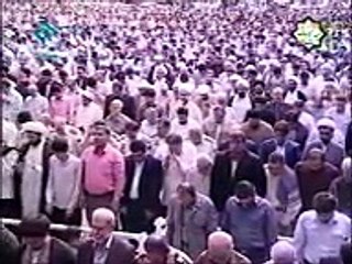 Eid prayers _ Salat 2015 - Led by Ayatullah Ali Khamenei -