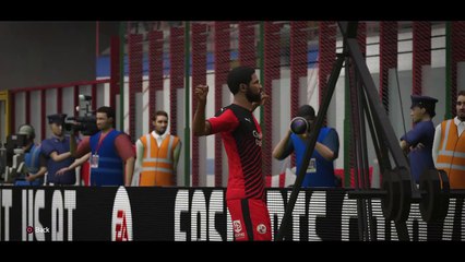 CRAWLEY TOWN (AW) 5-0 CHIAVARI_151010