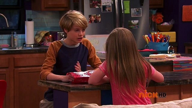 Henry Danger Season 2 Episode 5 - Captain Man Goes On Vacation - Full Episode