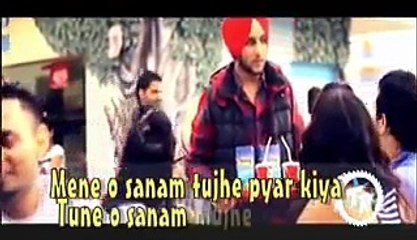 Mere Mehboob Qayamat Hogi With Lyrics Yo Yo Honey Singh 1080p (1)
