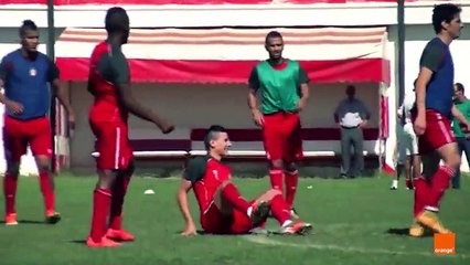 الإفريقي : البوسليمي و الغندري في محور الدفاع و هذه هي حقيقة غياب ناطر !