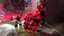First Look at LEGO Nexo Knights from NYCC