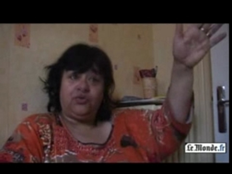 Mes voisins les Roms