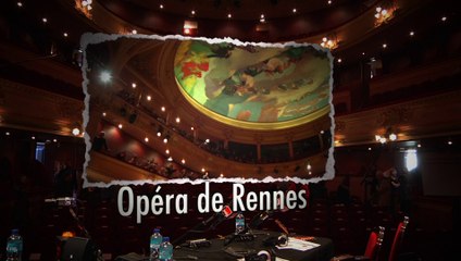 Clip Tour de France Inter à Rennes - Bikini Machine "Stop All Jerk"