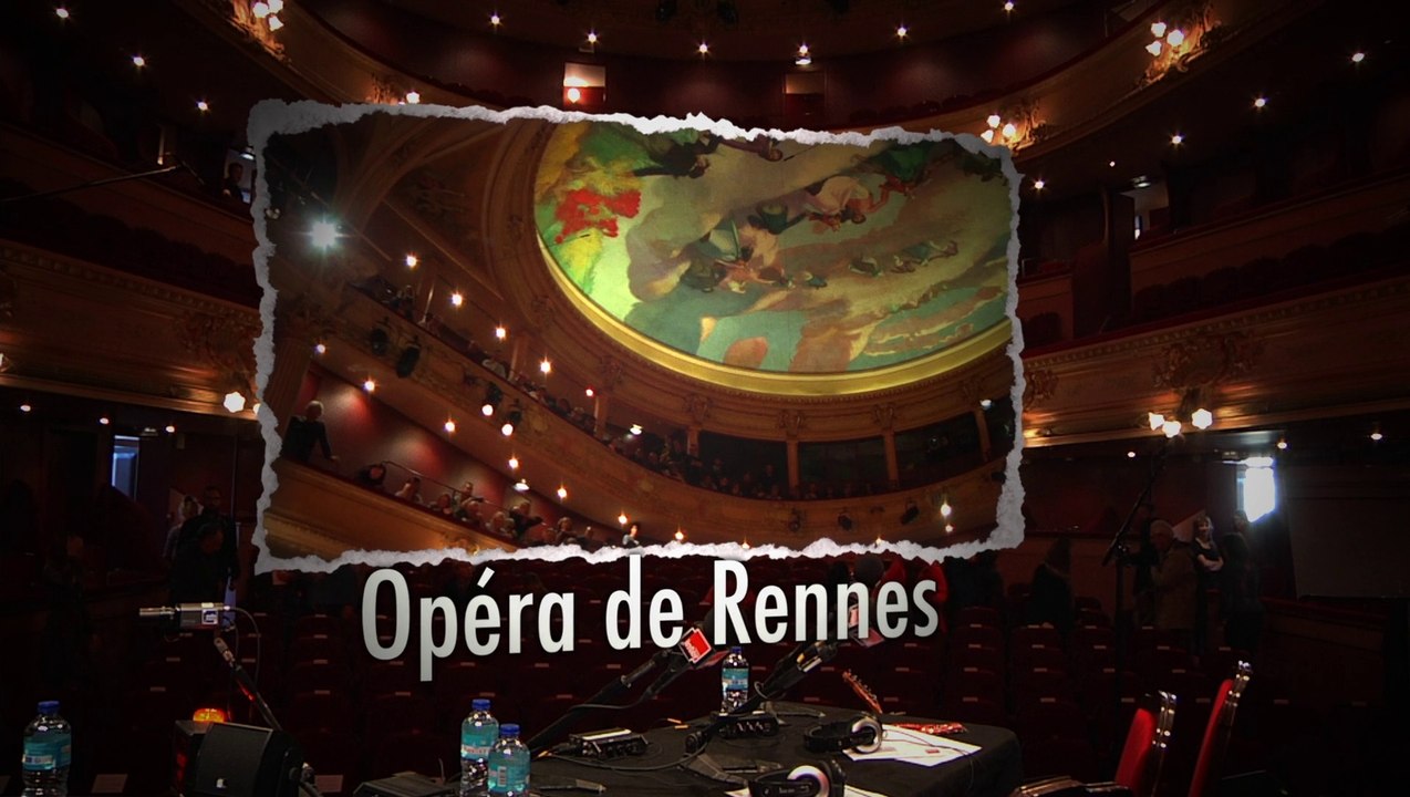 Clip Tour de France Inter à Rennes - Bikini Machine "Stop All Jerk"