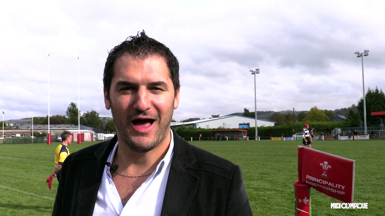 L'histoire du jour : Des essais à 6 points au Pays de Galles