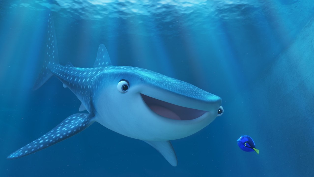 Finding Dory (2016) Full Movie