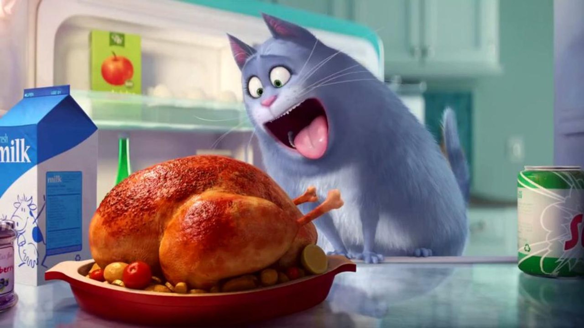 ⁣Watch The Secret Life of Pets (2016) Full Movie HD 1080p