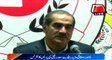 Saad says Oct 11 will be the day of ending of lies, accusations