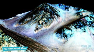 10 Mars Liquid Water Discovery Facts - WMNews Ep. 48