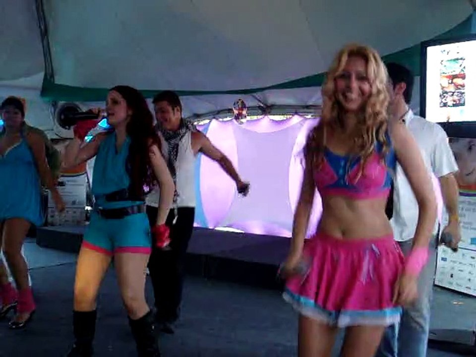 Celestial RBD Cover - Shopping Nova America RJ - Parte 8