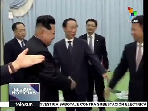 China destaca la importancia de sus relaciones con Corea del Norte