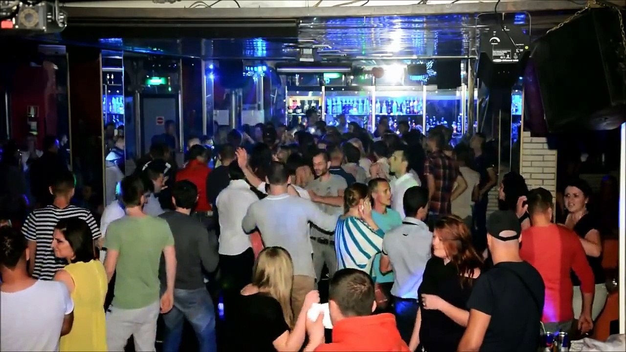 Susanu Impreuna Cu Formatia Live la The New Rebel ROMA 2 Noiembrie 2013