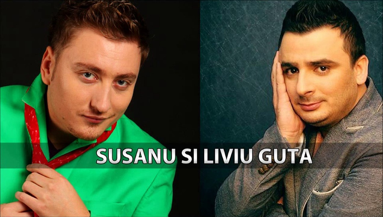 Susanu si Liviu - Hai sa ne machim