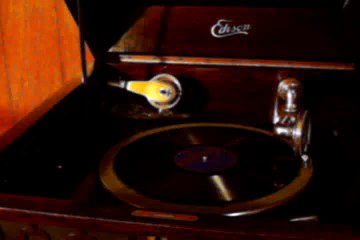 Edison C250 plays standard 78 rpm with Perfection Reproducer CLIP0004