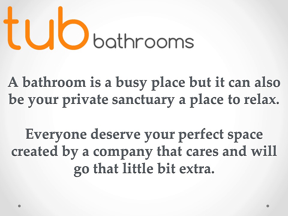 Professional Bathroom Service at tub-bathrooms.co.uk