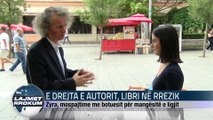 E DREJTA E AUTORIT, LIBRI NË RREZIK