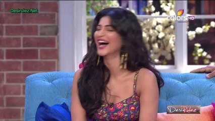 Shruti Haasan Says That She is Not Beautiful !!