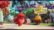 Angry Birds pelicula Trailer Oficial español latino