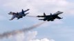 Russian air strikes target western Syria: monitor