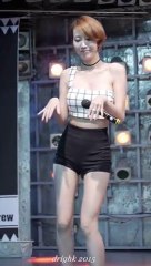 LOL (선) cover - Something [신인발굴프로젝트 밀리오레]