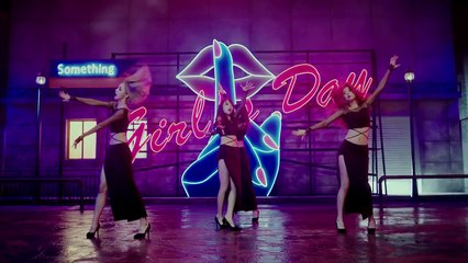 GIRL'S DAY - SOMETHING(썸씽)