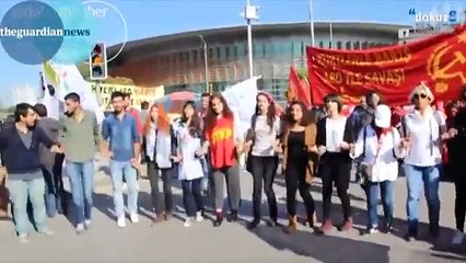 Ankara : les images de l'explosion qui a fait plus de 86 morts