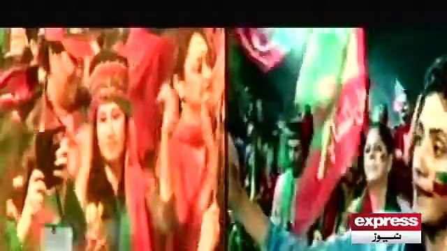 تحریک انصاف کے جلسے میں کپتان کے ڈپلیکیٹ کو دیکھ کر سب حیران رہ گئے
