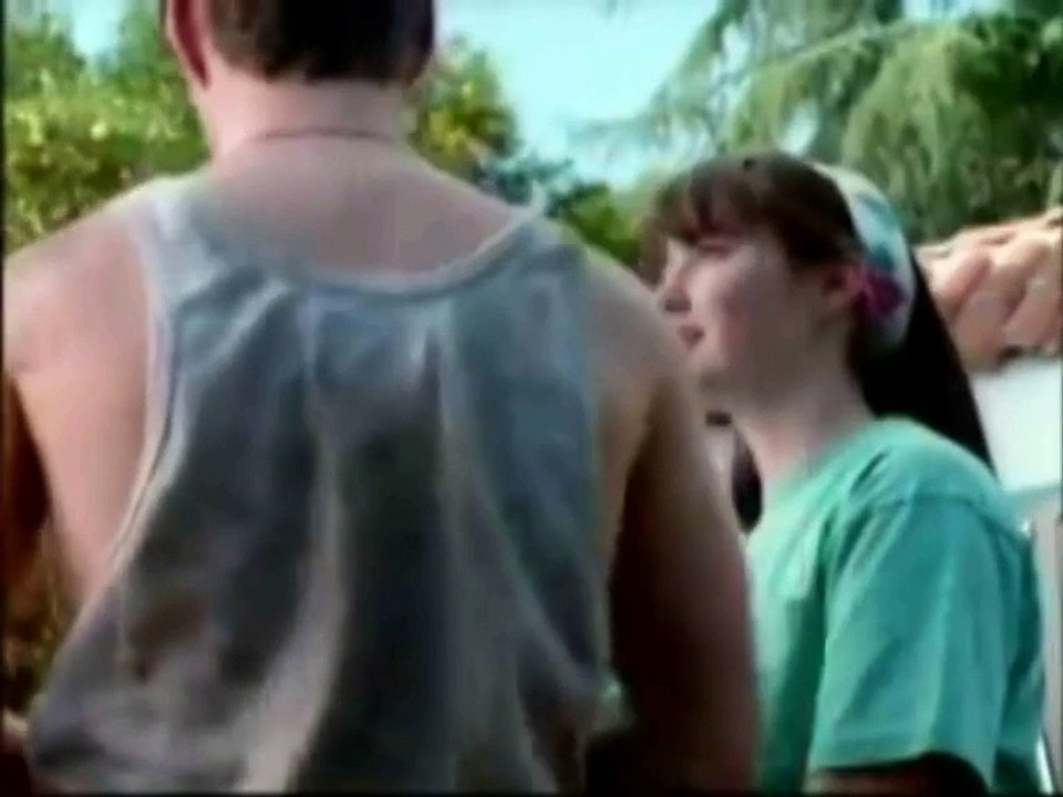 Brenda Walsh falling in love with Dylan Mckay