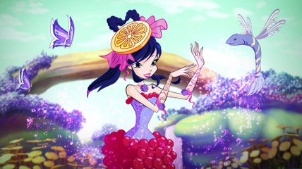 Winx Club 7: Wild and Free [Full Song + Lyrics]