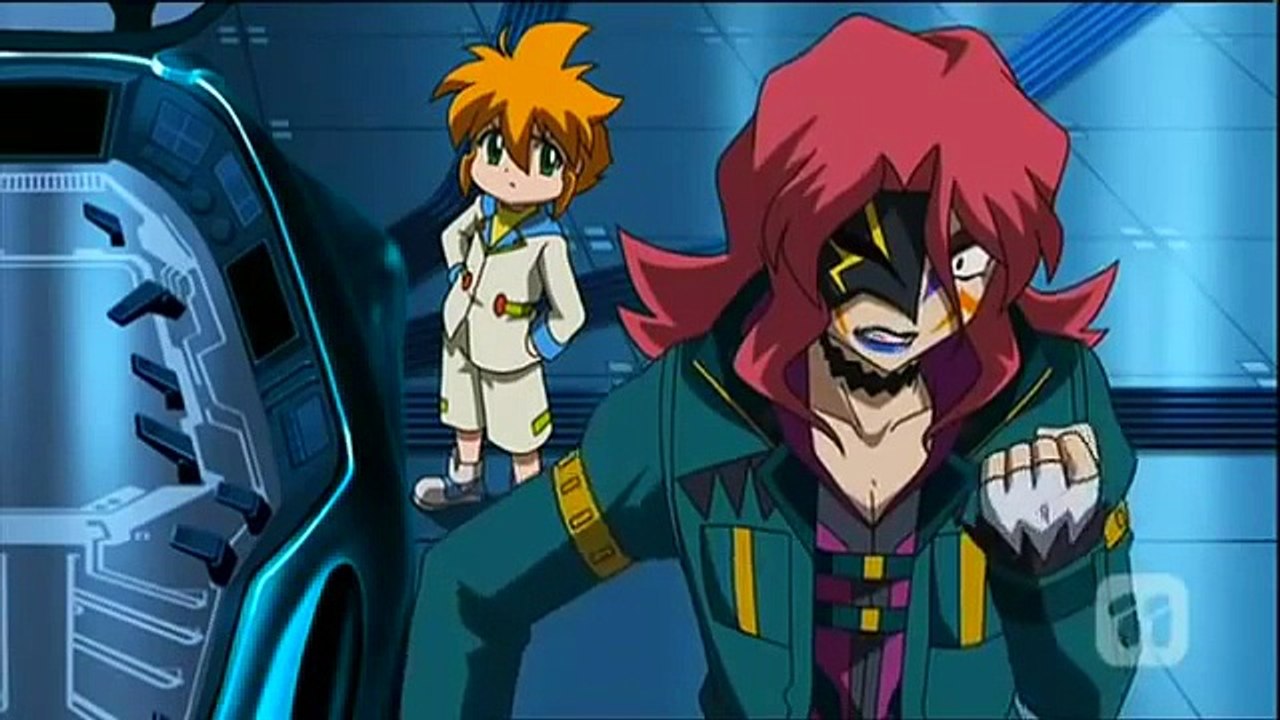Beyblade Metal Masters - Tsubasa vs Jack