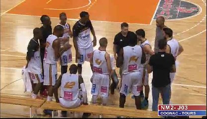 CCBB vs Tours  NM2 - Streaming (REPLAY)